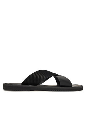 Emporio Armani Emporio Armani Şlapi X4P124 XR340 K001 Negru