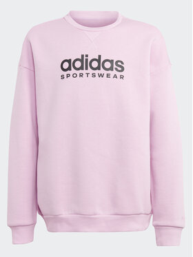 Felpa rosa deals adidas ragazzo