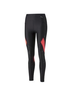 Puma Puma Legginsy 522265 Czarny Regular Fit