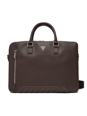 Guess Guess Laptoptasche HMTOLG P5447 Braun