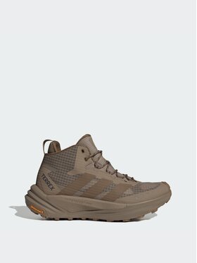 adidas adidas Trekkingi 168225 Beżowy