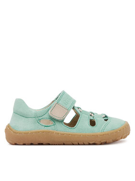 Froddo Froddo Sandali Barefoot Elastic Sandal G3150262-11 S Verde