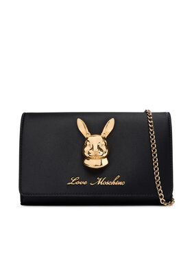 LOVE MOSCHINO LOVE MOSCHINO Дамска чанта JC4283PP0PKX0000 Черен