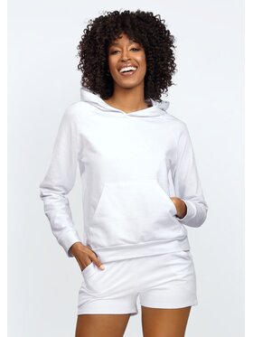 DKaren Sport DKaren Sport Dres KKoko Biały Slim Fit