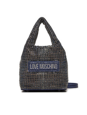 LOVE MOSCHINO LOVE MOSCHINO Borsetta JC4044PP1LLP176A Blu scuro