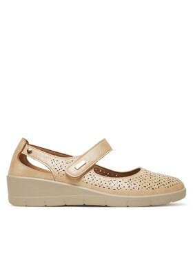 Clara Barson Clara Barson Scarpe basse WFA3588-1 Beige