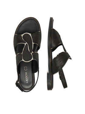 Lasocki Lasocki Sandali RST-KATE-09 Črna