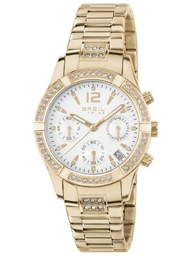 Breil Breil Zegarek C'EST CHIC Złoty