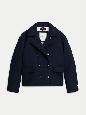 Παλτό μεταβατικό Tommy Hilfiger φωτογραφία