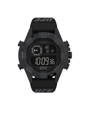 Timex Timex Hodinky Ufc Kick TW2V87000 Černá