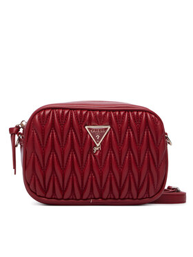 Guess Guess Kabelka J6BZ25 W4035 Červená