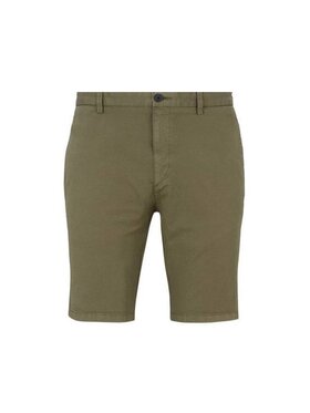 HUGO HUGO Szorty 50471182-345 Zielony Regular Fit