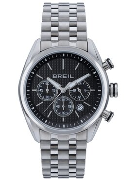 Breil Breil Zegarek LINE UP Srebrny