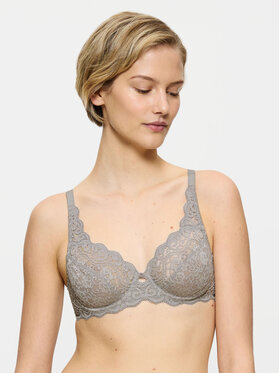 Triumph Triumph Сутиен с банели Amourette 10209574 Сив