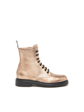 Nero Giardini Nero Giardini Μποτάκια I412006D Χρυσό