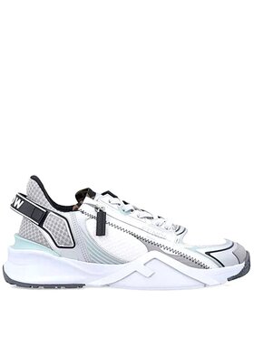 Fendi Fendi Sneakersy 7E1689 Szary