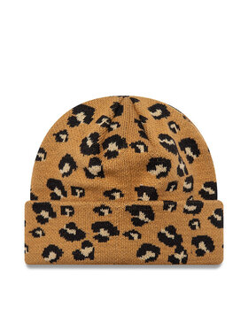 New Era New Era Шапка с козирка Wmns Wide Leo Beani 60565280 Бежов
