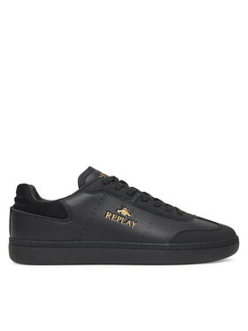 REPLAY REPLAY Sneakersy GMSD7 .000.C0005L Czarny