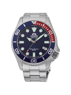 Orient Orient Hodinky RA-AC0K03L10B Stříbrná