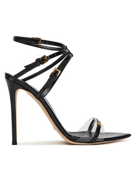 Elisabetta Franchi Elisabetta Franchi Sandály SA49L61E2 Černá
