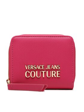 Versace Jeans Couture Versace Jeans Couture Голям дамски портфейл 74VA5PA2 Розов