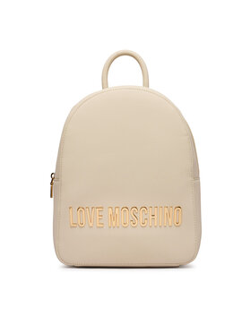 LOVE MOSCHINO LOVE MOSCHINO Раница JC4193PP0OKD0110 Бял