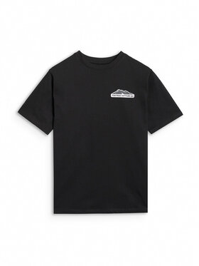 4F 4F T-Shirt APRES SKI Czarny Oversize