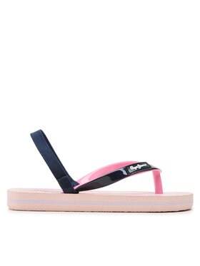 Pepe Jeans Pepe Jeans Sandale Dorset Stars Gk PGS70059 Tamnoplava