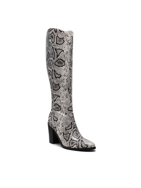 DeeZee DeeZee Stiefel ZALRT220103 Grau