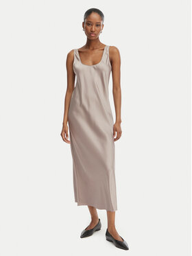 Calvin Klein Calvin Klein Haljina za svaki dan LV044F035G Ružičasta Regular Fit