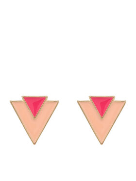 Acccessories Acccessories Ohrringe 1W9-002-SS19 Rosa