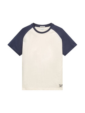 Tom Tailor Tom Tailor Tricou 1034955 Alb