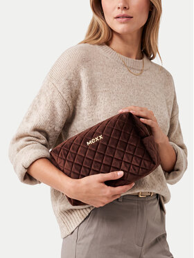MEXX MEXX Kosmētikas somiņa CEO-MEXX-W1-012-AW26 Brūns