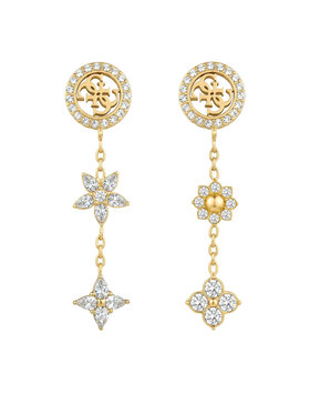 Guess Guess Ausskari JUBE06 036JW Zelta