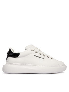 KARL LAGERFELD KARL LAGERFELD Sportcipők Kore KL66525 Fehér