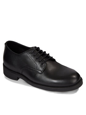 Calvin Klein Calvin Klein Īsi apavi Derby Pb HM0HM01246 Melns