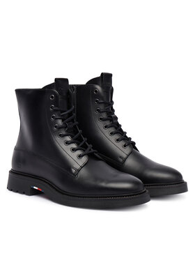 Μπότες Tommy Hilfiger φωτογραφία