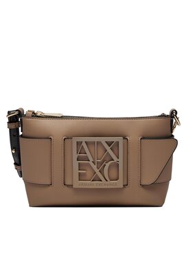 Armani Exchange Armani Exchange Kabelka 942907 0A874 09752 Béžová