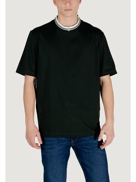 Armani Exchange Armani Exchange T-shirt XM000280 AF10361 Nero Shirt Fit