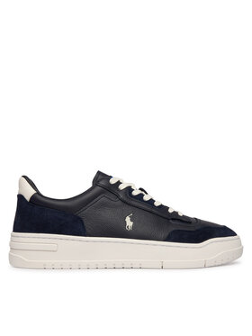 Polo Ralph Lauren Polo Ralph Lauren Sneakersy 809P07527003 Tmavomodrá
