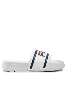 Fila Fila Natikači Morro Bay Slipper Jr 1010934.1FG Bela