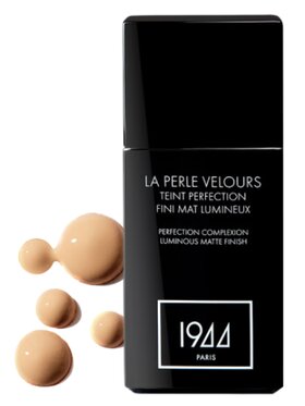 1944 Paris 1944 Paris La Perle Velours Podkład FT201 Ivoire