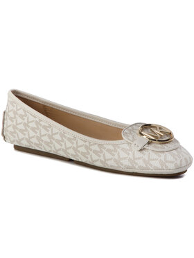 MICHAEL Michael Kors MICHAEL Michael Kors Balerinke Lillie Mac 40R9LIFP3B Bež