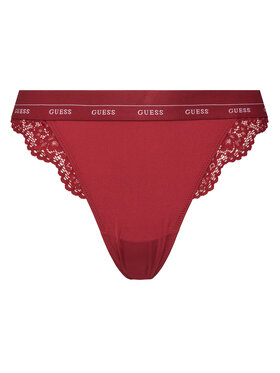 Guess Guess Siaurikės O4YE00 PZ01C Raudona