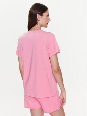 DKNY Sport T-shirt DP2T6749 Ružičasta Classic Fit