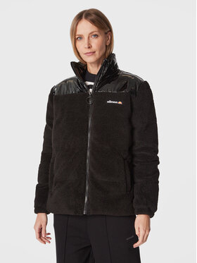 Ellesse Ellesse Kevad-sügis jope Penne SGQ16969 Must Relaxed Fit