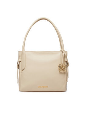 LOVE MOSCHINO LOVE MOSCHINO Τσάντα JC4056PP1PLL0110 Κρεμ