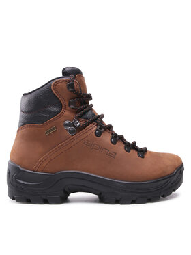 Alpina Alpina Trekkingschuhe Tundra 6364-2 Braun