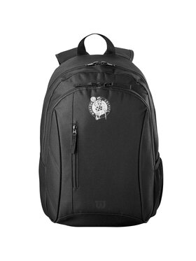 Wilson Wilson Zaino Wilson NBA Team Boston Celtics Backpack Nero