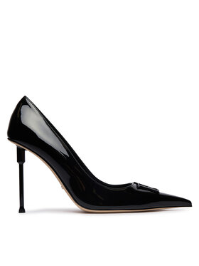 Elisabetta Franchi Elisabetta Franchi Čevlji z visoko peto SA-34L-66E2-V650 Črna